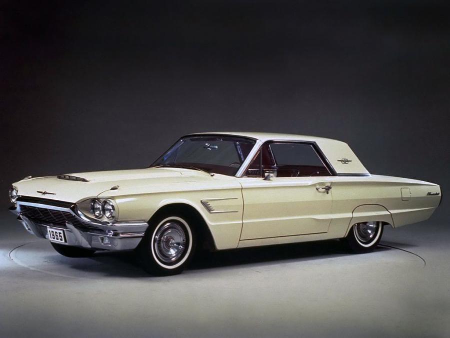 Ford Thunderbird Hardtop Coupe '1965
